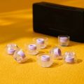 Rose soundcocoon earphone for IEM, bass and treble, 1 pack of 4 pairs. 