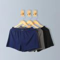 Summer cotton loose men's underwear boxers comfy shorts boxers Arrow pants.