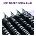Wet Lashes Cosplay Eyelash Extensions 0.07mm Mink Spikes Lashes Manga Wispy Premade Russian A Shape Natural Eyelashes. 