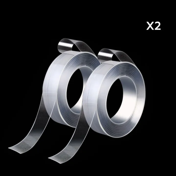 3%20M/1%20m%20Nano%20double%20sided%20tape%20clear%20tape%20super%20sticky%20transparent%20tape%20double%20sided%20tape%20multi-purpose%20clear%20tape%20sticky%20sticky%20non-residue%20removable%20time%20can%20be%20removed%20washable%20reusable%20-%20Image%209