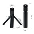 Metal Invisible Extended Edition Selfie Stick Scalable Monopod for Insta360 X3 X4 X5 Accessories for Action 5 4 Stick.