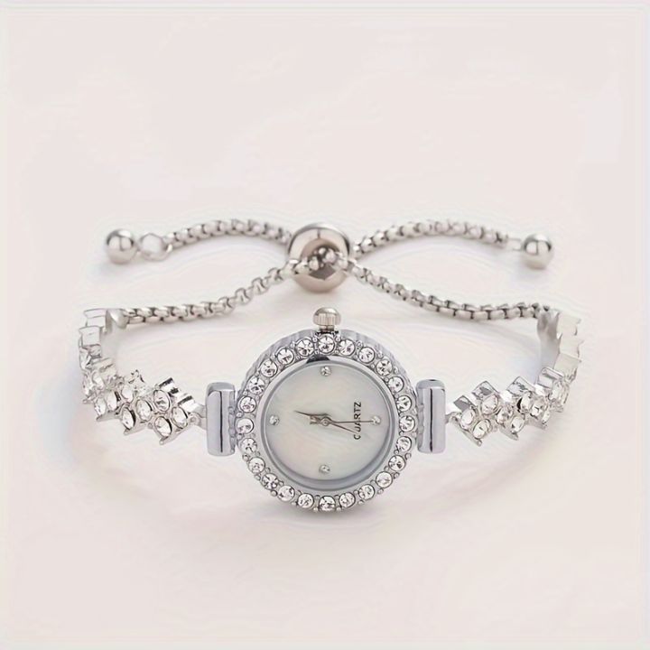 1%20piece%20of%20elegant%20women's%20quartz%20watch,%20paired%20with%20luxurious%20rhinestone%20embellishment%20-%20gold%20simulated%20bracelet%20-%20Image%205