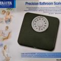 Tanita Manual Body Weight Machine.
