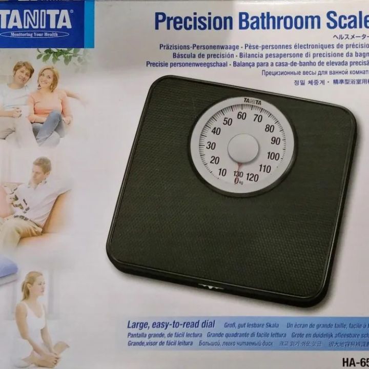 Tanita Manual Body Weight Machine