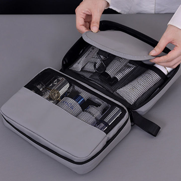 Men%20Foldable%20Toiletry%20Bag%20Travel%20Business%20Layered%20Multiple%20Pockets%20Cosmetic%20Makeup%20Cases%20Male%20Hanging%20Storage%20Organizer%20Wash%20Bag%20-%20Image%204