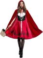 Little Red Riding Hood adult size complete costume.. 