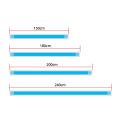 12V LED Car Daytime Running Light Strip Start Scan Yellow Turn Signal Indicator Headlight Car Hood Decorative Light Universal. 