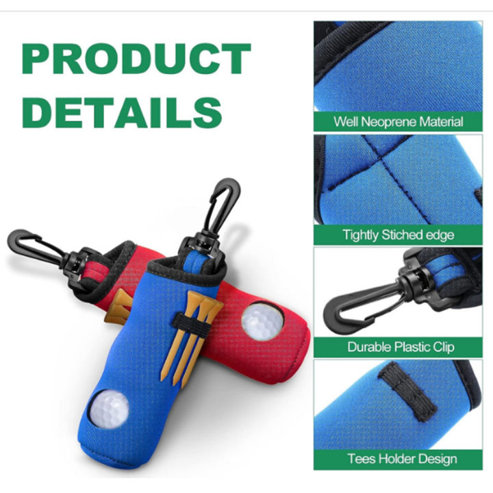 Golf%20Tee%20Holder%20Golf%20Ball%20Carry%20Bag%20Neoprene%20Golf%20Ball%20Pouch%20Golf%20Ball%20Holder%20Keychain%20Belt%20Clip%20Portable%20Golf%20%20Accessories%20-%20Image%204