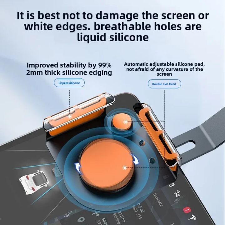 Aluminum%20Alloy%20Car%20Phone%20Holder%20Bracket%20Adjustable%20Multi-Angle%20Clasp%20Style%20Accessory%20for%20Arc%20Screen%20Mobile%20Phone%20Universal%20Mount%20-%20Image%202
