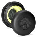Ivinxy Replacement Earpads Professional Protein Leather Headphone Ear Cushions for Jabra Evolve 20 20se 30 30II 40 65 65+. 