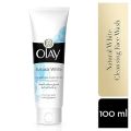 International Thailand product Olay Natural White Cleansing Face wash 100 Ml. 