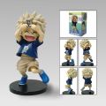 New Arrival & In Stock 12.5cm | My Hero Academia Childhood Izuku Midoriya / Childhood Katsuki Bakugo Figure Merchandise, Model. 