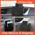 Car Storage Bag Mobile Phone Charge Box Air Vent Outlet Holder Pocket Organizer Auto Door Side Key Box Ornament Car Accessories. 