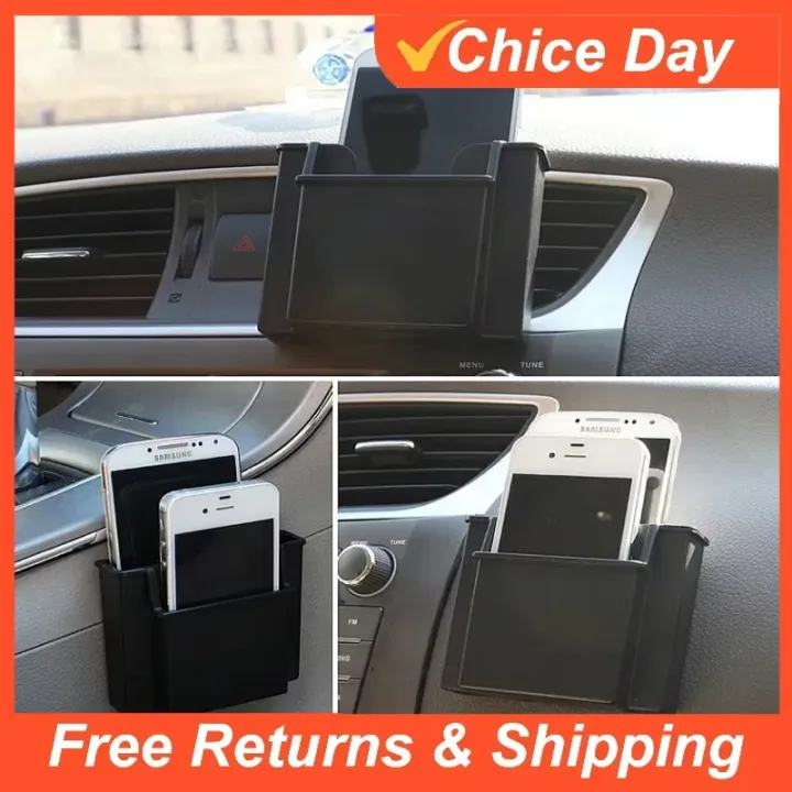 Car%20Storage%20Bag%20Mobile%20Phone%20Charge%20Box%20Air%20Vent%20Outlet%20Holder%20Pocket%20Organizer%20Auto%20Door%20Side%20Key%20Box%20Ornament%20Car%20Accessories%20-%20Image%202