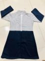 Ladies fleece casual coat. 