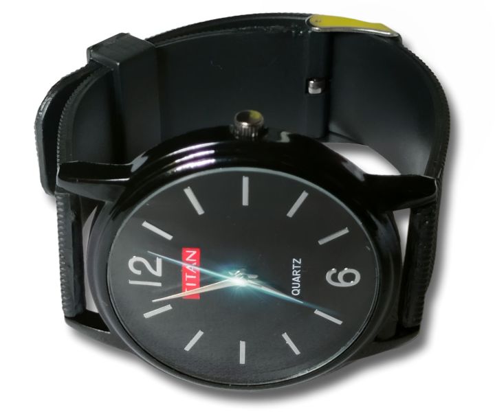 PU%20Leather%20Black%20Analog%20Watch%20For%20Men%20-%20Watch%20For%20Men%20-%20Image%205