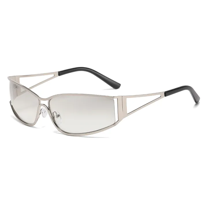 Hiking%20Camping%20Y2K%20Silver%20Anti%20Light%20Glasses%20Color%20Hollowed%20Out%20Future%20Sense%20Of%20Technology%20Hot%20Girls%20Net%20Red%20Glasses%20Women%20-%20Image%206