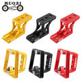 MUQZI Front Bag Carrier Raise Adapter Mount Kit For Brompton Dahon Folding Bike Bag. 