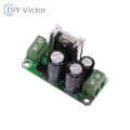 Single regulated power supply module DC 5V 9V 12V 15V 24V rectifier filter board 7805/ 7809 / 7812/ 1A for audio Amplifier. 