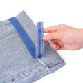 Self-Adhesive Pants Edge Shorten Stickers Patches For Clothing Jeans Trousers Fabric Mouth Patch Repair Hem Tapes Sewing Tools. 
