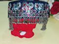 Antique jewelry Halima sultan Cap • Jewellery ladies Cap • Halima Sultan Cap • Bala Khanton Cap. 