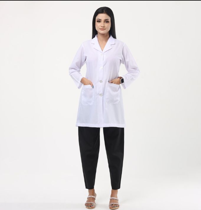 Female%20Medical%20Apron%20with%20Cotton%20Fabric%20%7C%20Female%20Doctor%20Apron%20%7C%20Lab%20White%20Apron/Female%20Student%20Medical%20Apron%20%7C%20Cotton%20Apron%20-%20Image%208