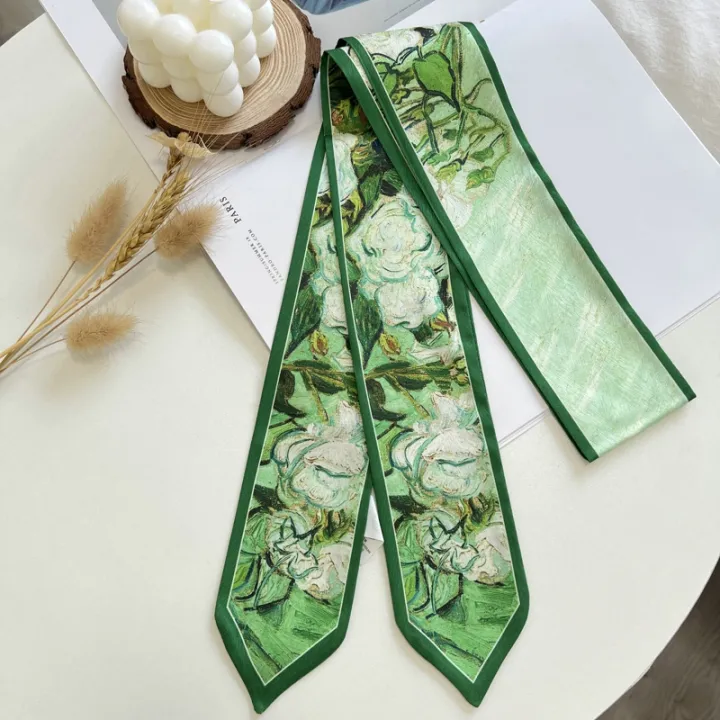 Oil%20Painting%20Printed%20Long%20Hairband%20Skinny%20Neck%20Scarfs%20Women%20Headbands%20Fashion%20Hair%20Scarves%20Wrist%20Ribbon%20Bag%20Scarf%20For%20Women%20-%20Image%202