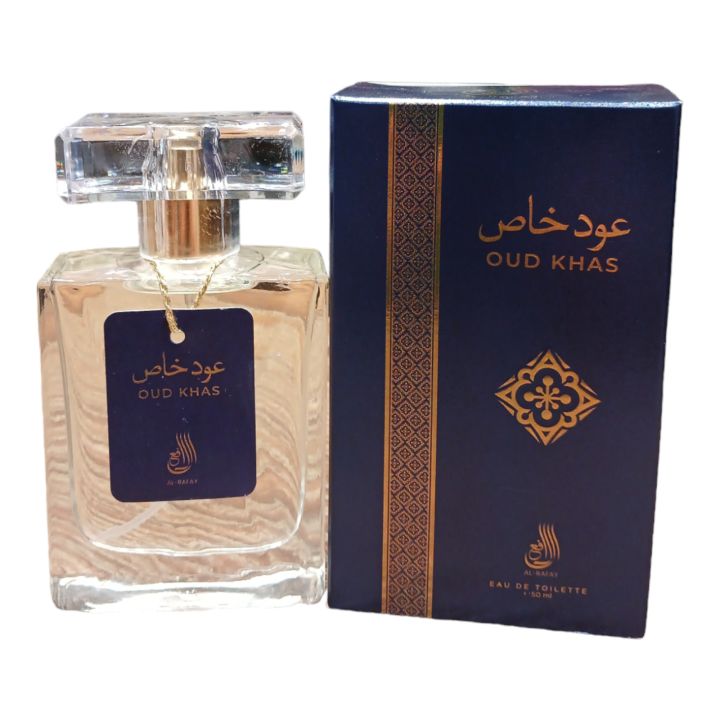 AL RAFAY OUD AL Khas men women 50ml