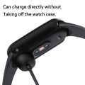 Case cover+glass For Xiaomi Mi Band 9 8 7 6 Accessories Case+Film Full Coverage Protective Cover Miband 7 5 4 3 screen protector. 