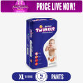 Savlon Twinkle Baby Pant Diaper XL 44 pcs.