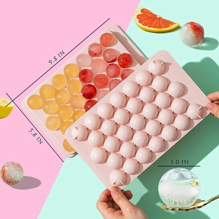 Ice%20Cube%20Tray%20Plastic%20Reusable%20Round%20with%2033%20Cavity%20Mini%20Round%20Ice%20Ball%20Plastic%20Tray%20Molds%20-%20Image%204