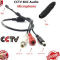 Cctv Audio Recording Mini Mic. 