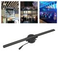 3D Hologram pd42 Projector Fan Wifi Display Business Advertising Logo Light Holographic Lamp Projectors 42cm blade length picture quality adjustable through smartphone best for advertisement 2000×400 Replaceable Fan Blade. 