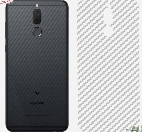 Carbon fibre back sticker for Huawei nova 2i | Daraz.lk