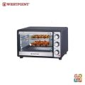 Westpoint Baking Oven Toaster 30Ltr - WF-2800R - Rotisserie Oven with Kebab Grill. 