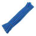 Fluffy & Flexible Chenille Stems (10 Pcs) for Unlimited Creativity.