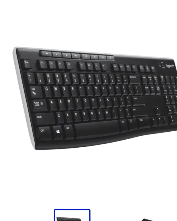 Logitech%20MK270%20Wireless%20Keyboard%20%20Combo%20%7C%202.4GHz%20Wireless%20Keyboard%20&%20Mouse%20Set%20%7C%20Full%20Size%20Keyboard%20with%20Number%20Pad%20%7C%20USB%20Receiver%20-%20Image%204