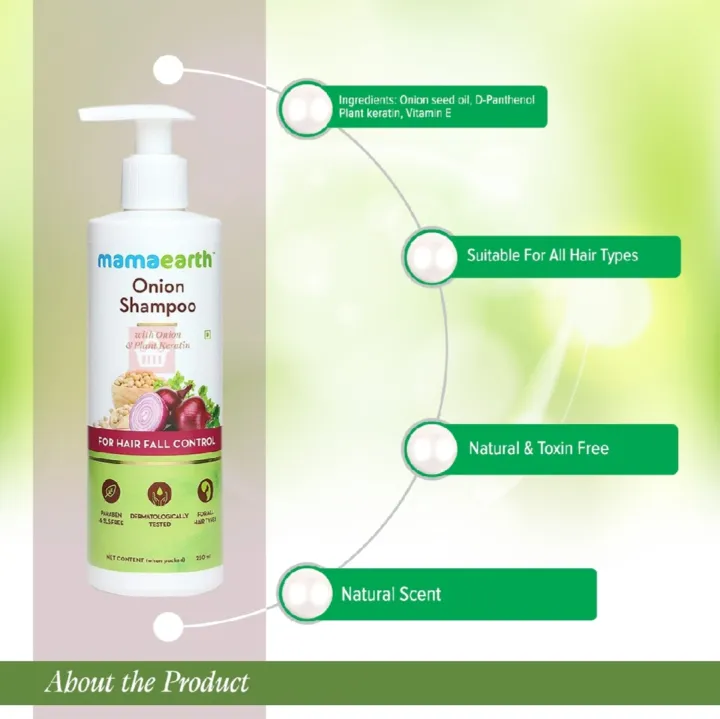 Mamaearth%20Onion%20Shampoo%20for%20Hair%20Fall%20Control%20&%20Hair%20Growth%20250ml%20-%20Image%203