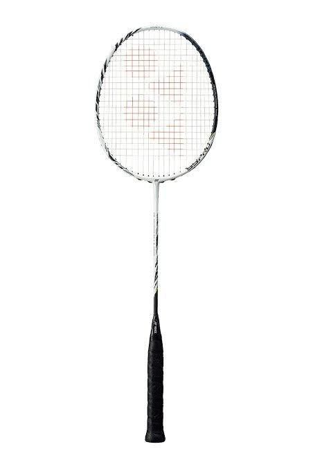 Yonex astrox 99 pro (white Tiger)  badminton racket  30lbs with gut and grip