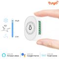 Tuya Wifi Smart Ceiling Fan Speed Switch EU 220V Mini Wall On Off Module Remote Electric Control For Alexa  Home. 