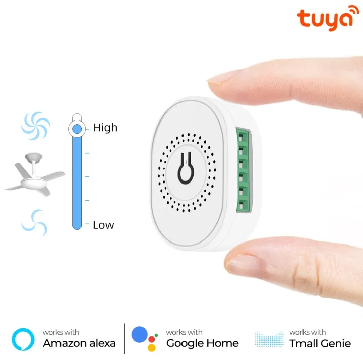Tuya%20Wifi%20Smart%20Ceiling%20Fan%20Speed%20Switch%20EU%20220V%20Mini%20Wall%20On%20Off%20Module%20Remote%20Electric%20Control%20For%20Alexa%20%20Home%20-%20Image%208