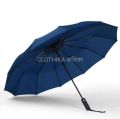 12 RIBS BMW BRAND AUTO OPEN & Auto Close UMBRELLA FOR MEN/WOMEN RAIN AND WIND PROOF.