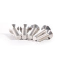 DIN7991 A4-70 M3 M4 M5 M6 M8 M10 M12 M16 316 Stainless Steel Hexagon Hex Socket Flat Countersunk Head Allen Bolt Screw. 