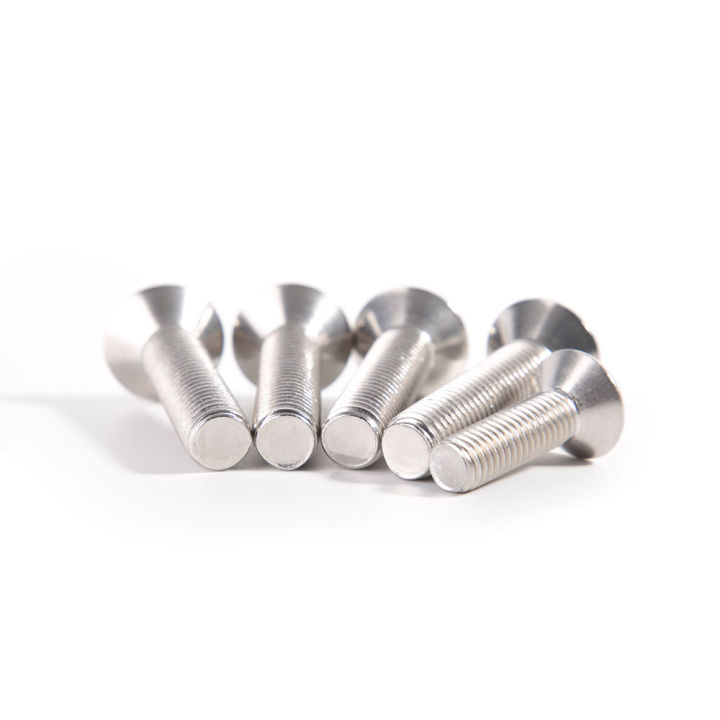 DIN7991%20A4-70%20M3%20M4%20M5%20M6%20M8%20M10%20M12%20M16%20316%20Stainless%20Steel%20Hexagon%20Hex%20Socket%20Flat%20Countersunk%20Head%20Allen%20Bolt%20Screw%20-%20Image%205