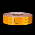 Traffic Safety Warning Reflective Film, Reflective Tape, Reflective Strips for Trucks Pvc Reflective Car Stickers Pet Reflective Tape. 