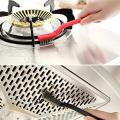 3Pcs Mini Wire Brush Set for Cleaning and Rust Removing, 7 Inch Industrial Wire Small Wire Brush Set of Stainless Steel/Nylon/Brass Bristles multipurpose, rust remover and paint cleaning brush, metal surface cleaner, small wire brush set (No Color Choice). 