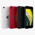 Genuine Iphone SE 2 128GB ( Usa Limited used Full set with warranty). 