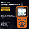Universal Code Reader Car OBD2 Diagnostic Tools OBD II Scanner Check Engine System V500 Battery Tester Fault Code Clear. 