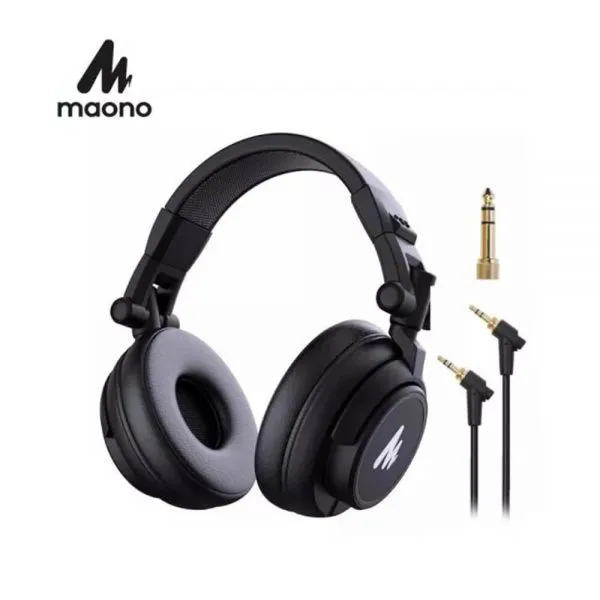 Maono%20AU-MH601%20Professional%20Studio%20Monitor%20Headphone%20-%20Image%204