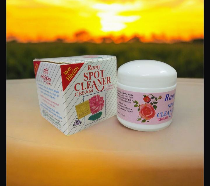Ramy Spot Cleaner Cream 100 gm
